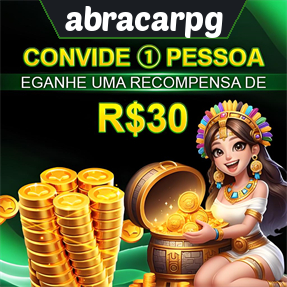 abracarpg Indique amigos para receber um bônus