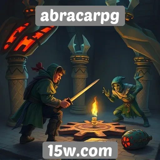Análise das mecânicas de jogo em abracarpg