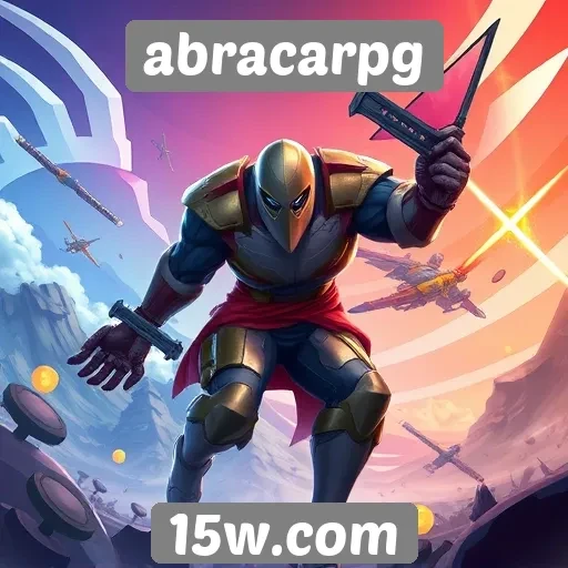 novos jogos adicionados ao catálogo do abracarpg