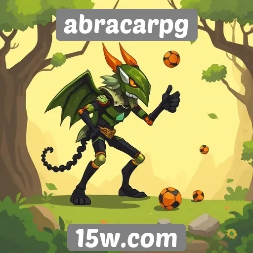 Recursos e ferramentas do abracarpg para criação de jogos