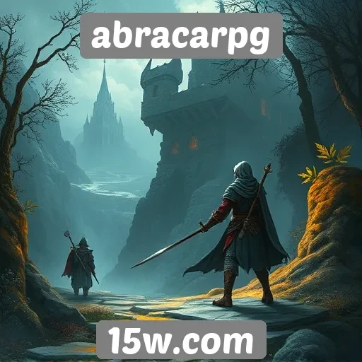 abrarcrpg oferece experiências imersivas em jogos de RPG