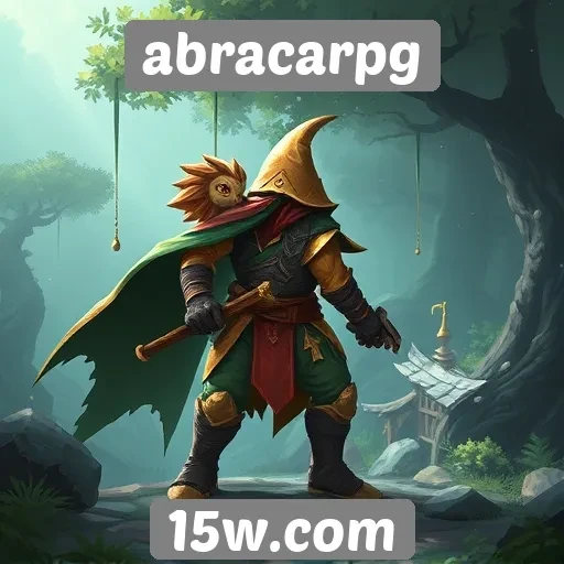 Histórico de atualizações e melhorias no abracarpg